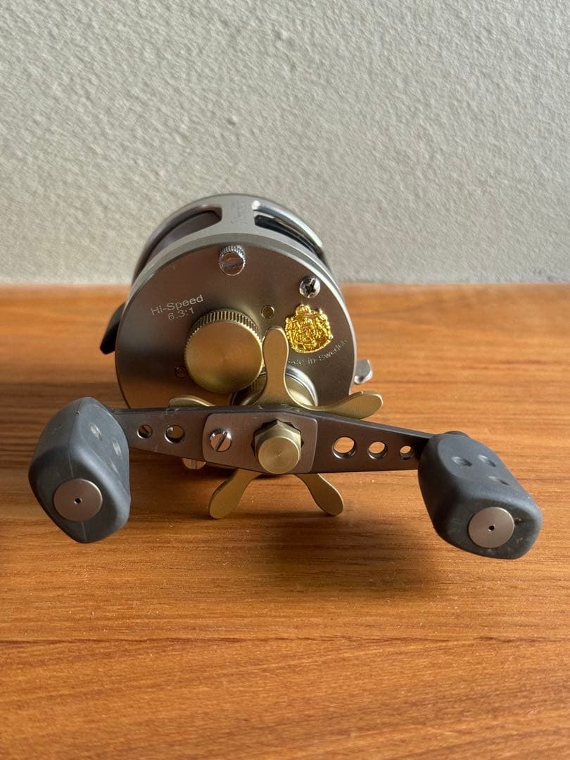 アブガルシア アンバザー モラムSX1600C ウルトラマグ オマケ付き