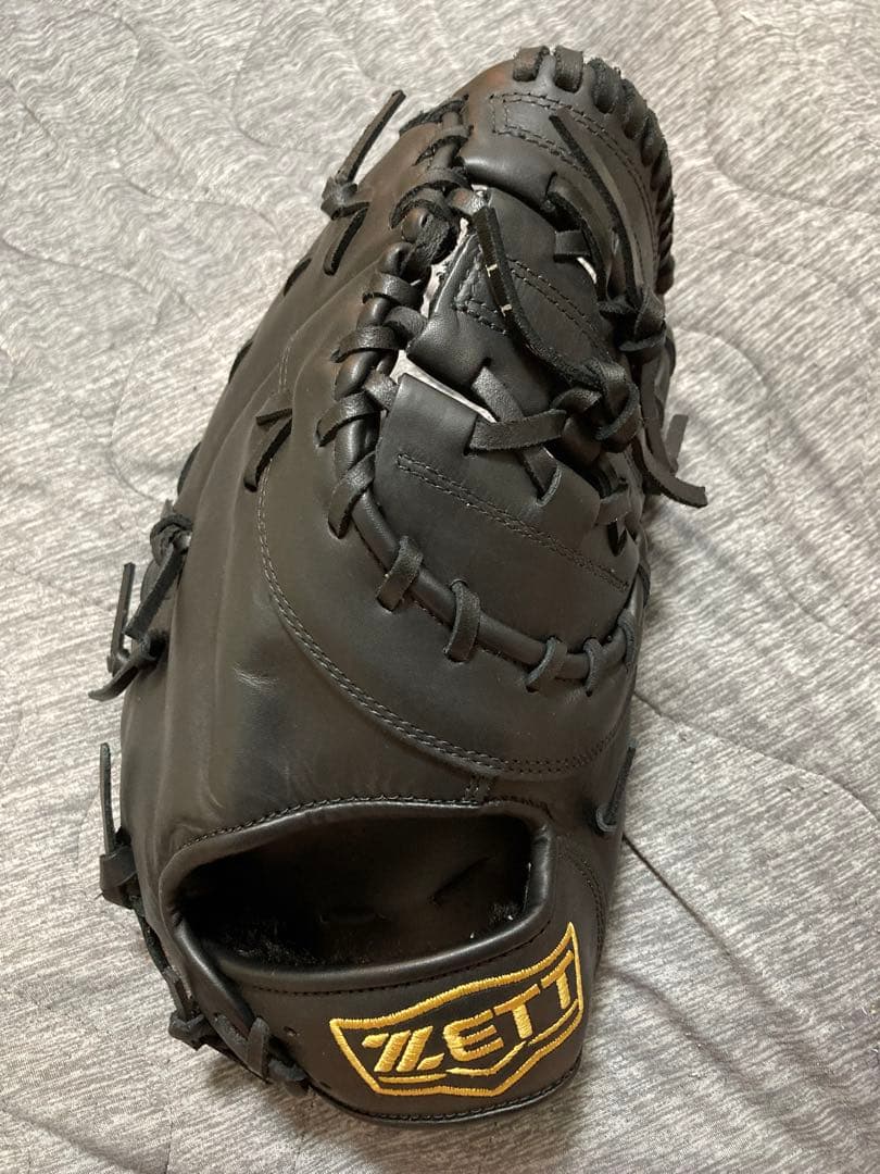 ゼットZETT 軟式・ソフト兼用 一塁手用 [右利き用]