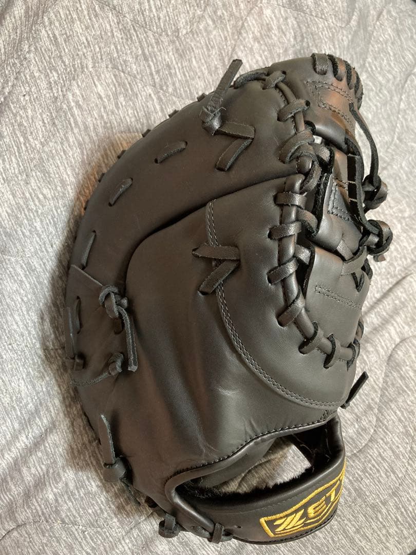 ゼットZETT 軟式・ソフト兼用 一塁手用 [右利き用]