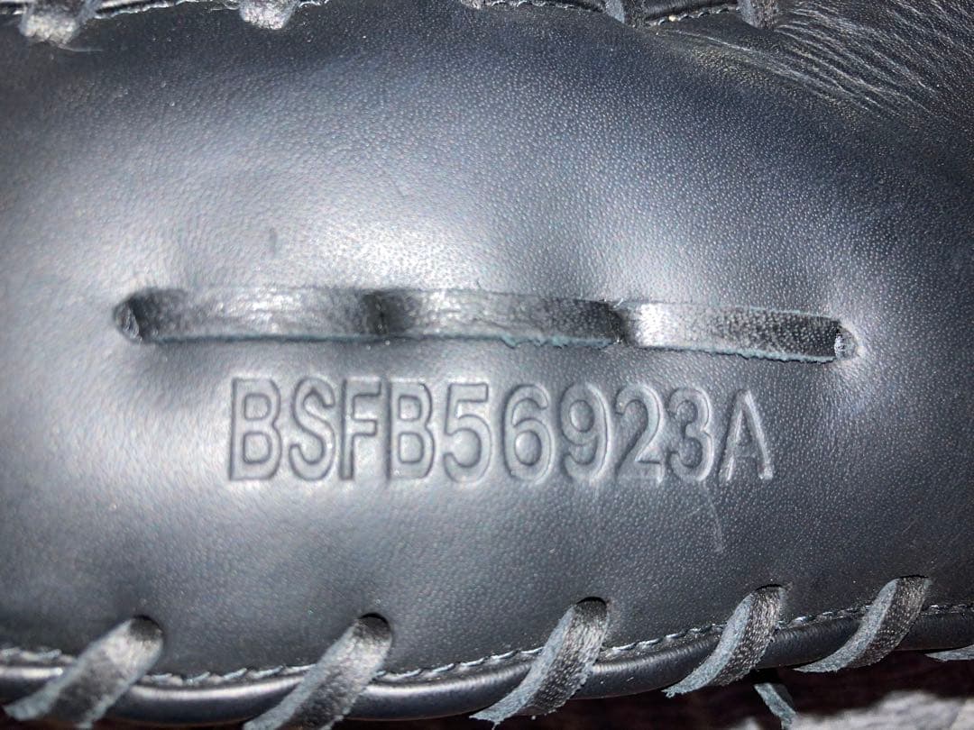 ゼットZETT 軟式・ソフト兼用 一塁手用 [右利き用]