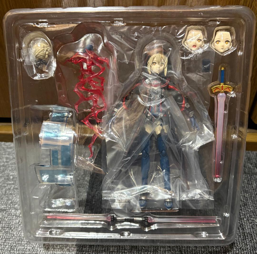 figma バーサーカー/謎のヒロインX　オルタ