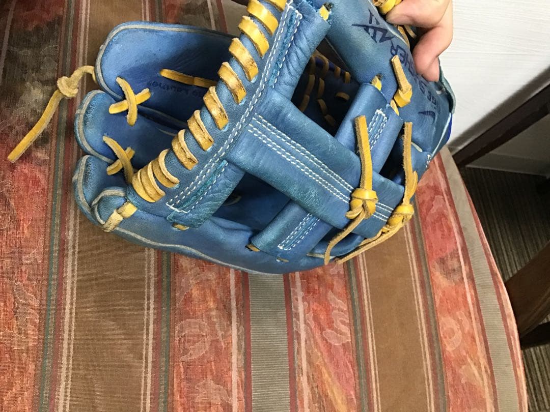 ST-110 Nike Edge Slasher NX 軟式グローブ