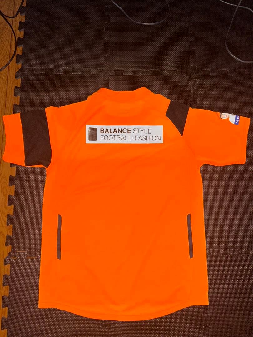 青森山田高校サッカー部JAL練習着