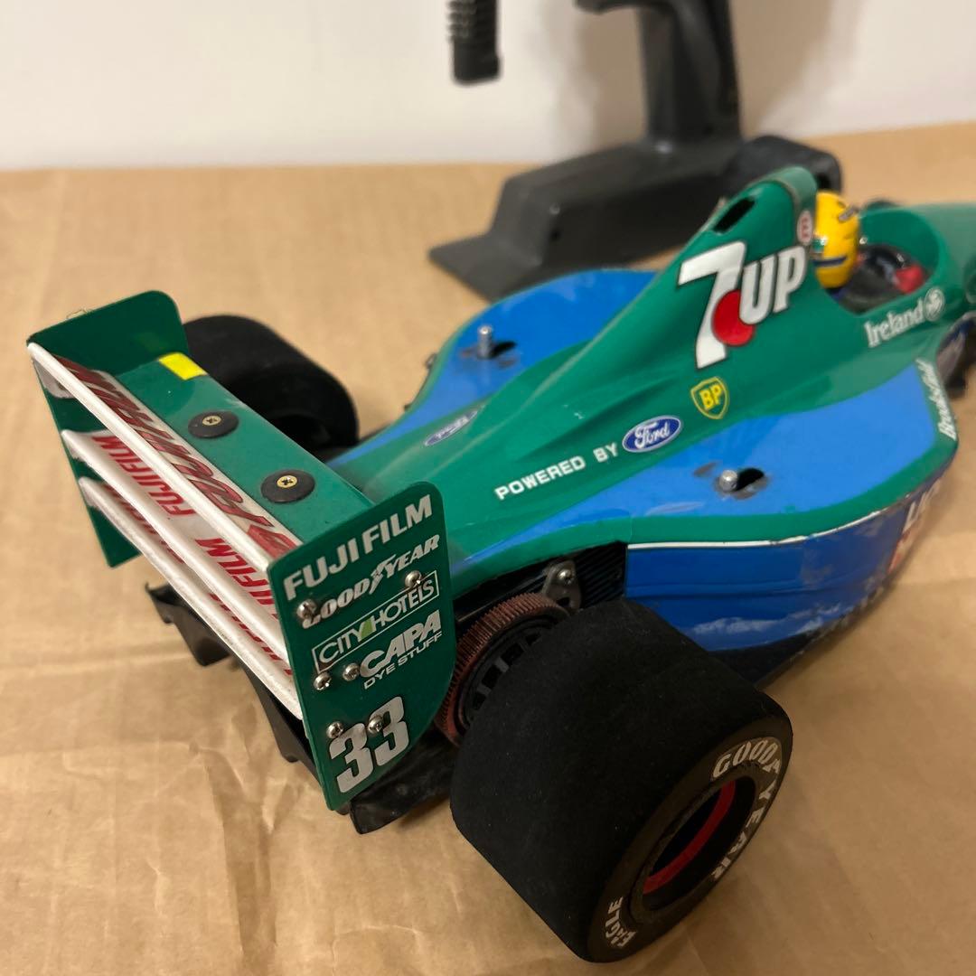 タミヤ　F1ラジコン　タミヤ　アドスペックプロポ送信機　※バッテリーなし