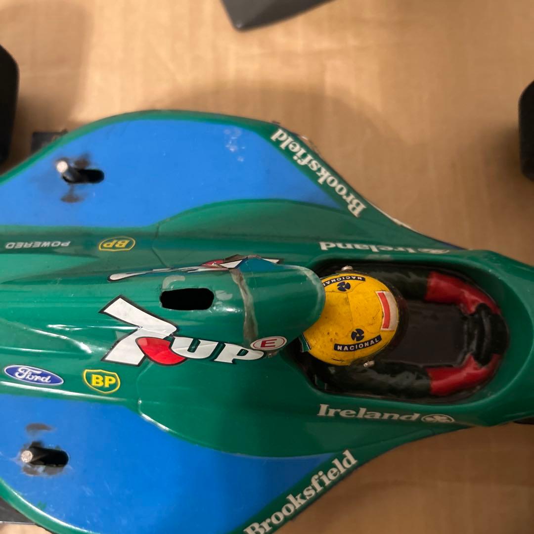 タミヤ　F1ラジコン　タミヤ　アドスペックプロポ送信機　※バッテリーなし