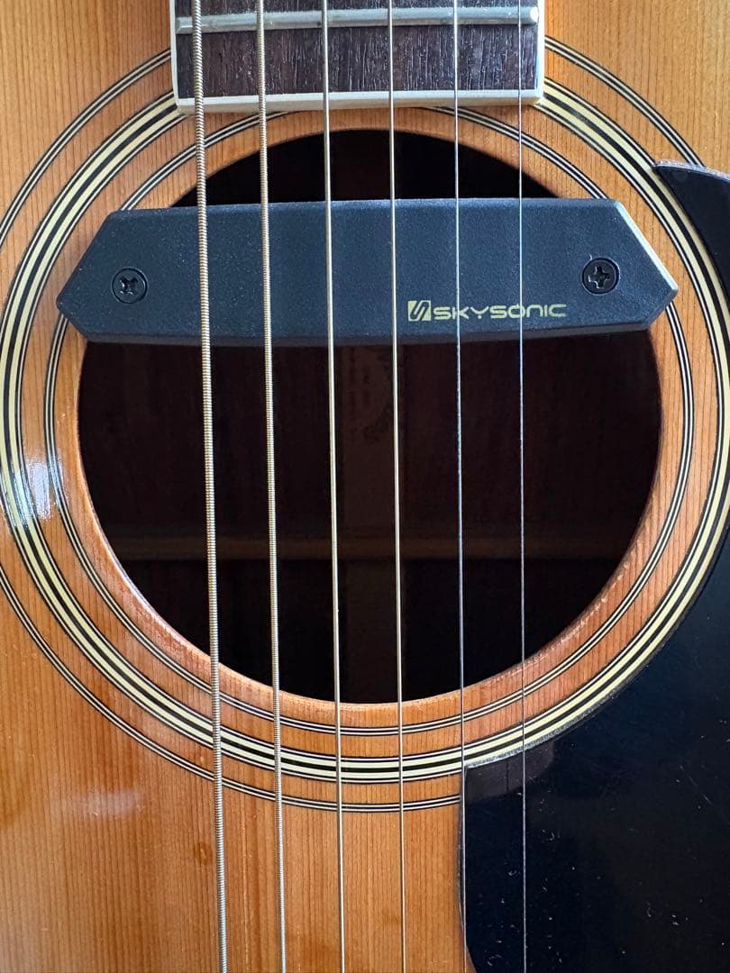 Morales M-180 アコースティックギター