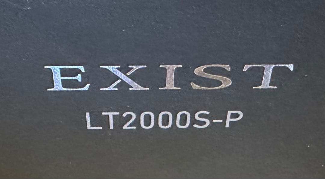 22イグジストLT2000s-p (フルチューン)