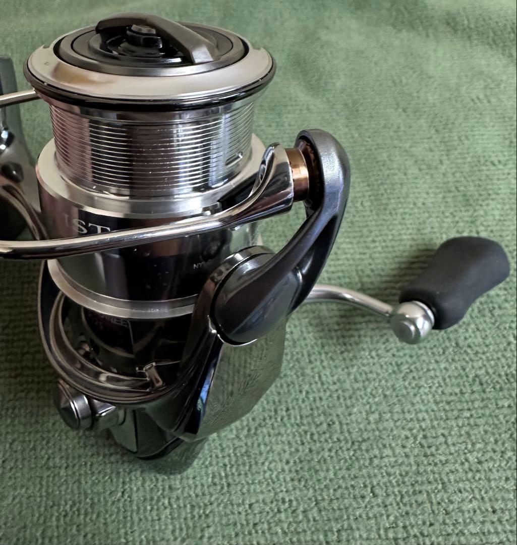 22イグジストLT2000s-p (フルチューン)