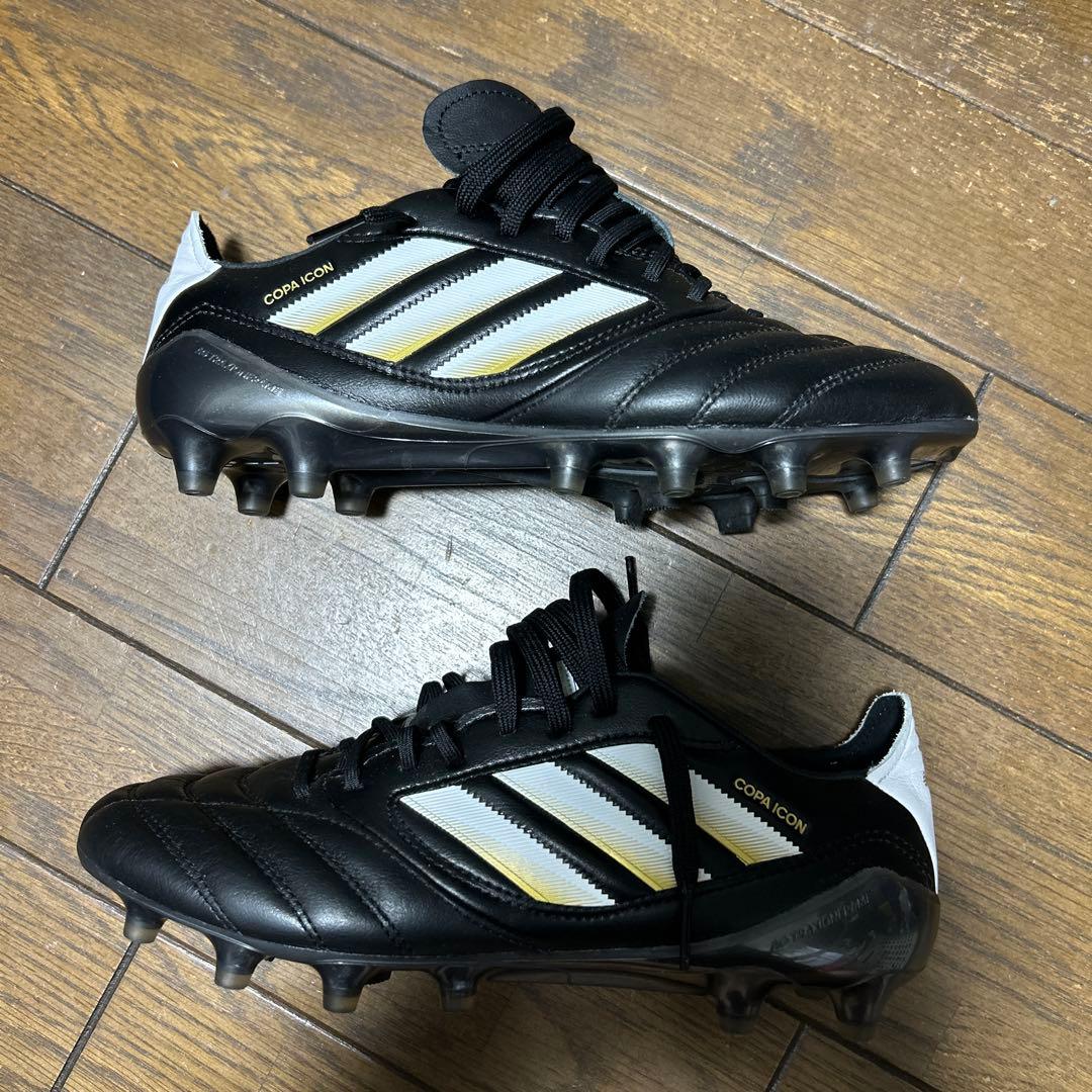 アディダス コパアイコン2 fg/ag 24.5