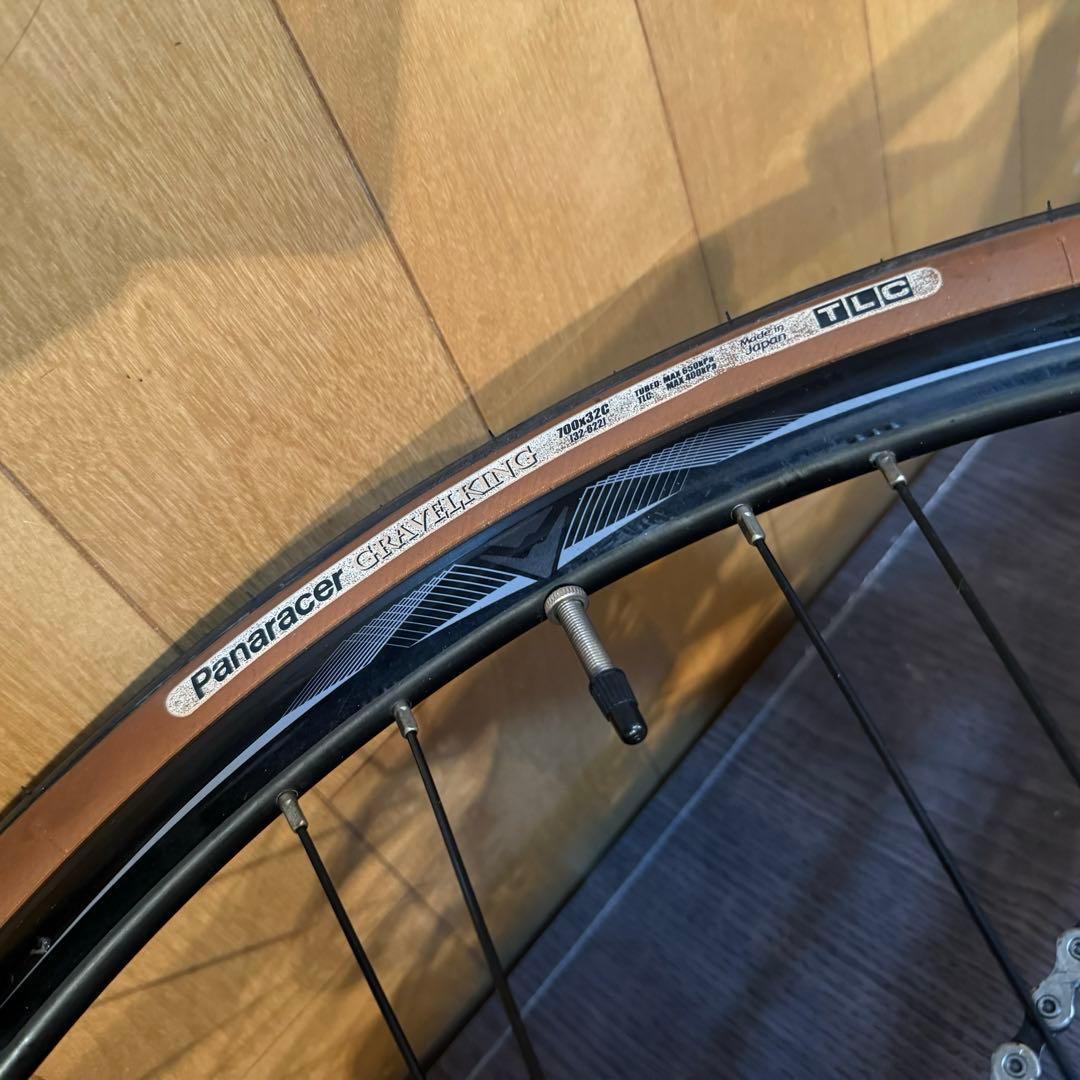 MERIDA RIDE DISC ADVENTURE シクロクロス 油圧ブレーキ