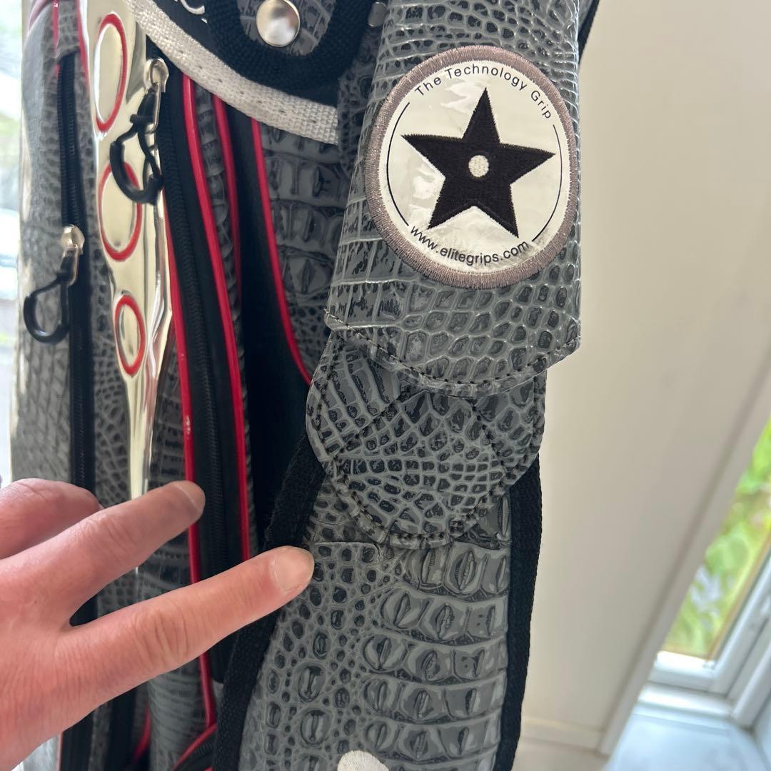 elite grips Python ゴルフバッグ