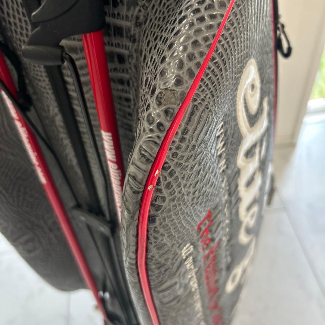 elite grips Python ゴルフバッグ