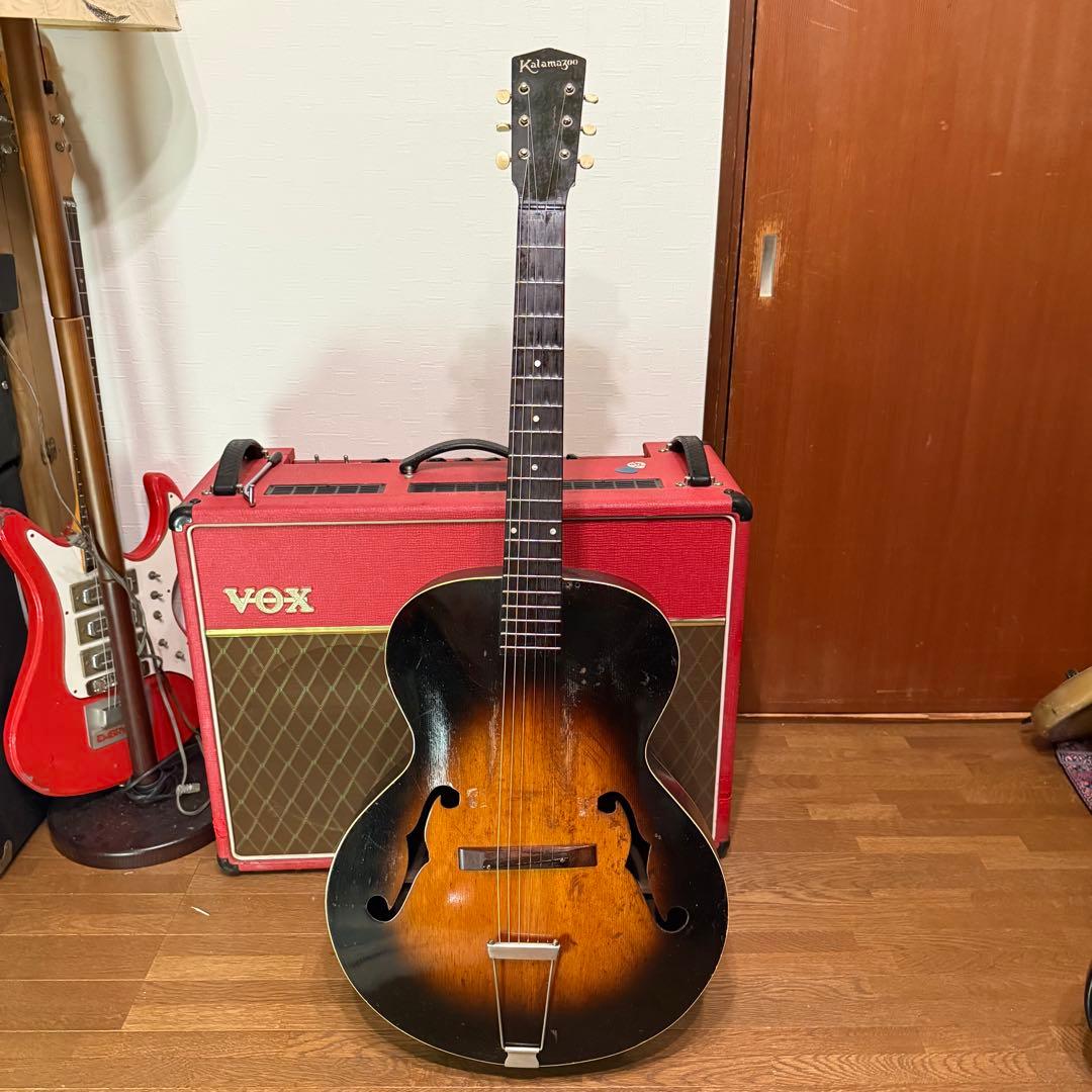 Kalamazoo KG-31 Gibson製 '30s ヴィンテージ