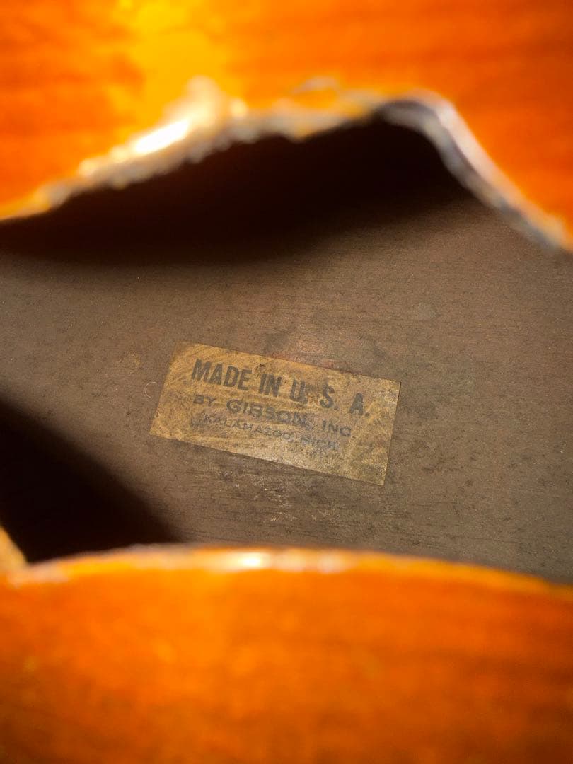 Kalamazoo KG-31 Gibson製 '30s ヴィンテージ