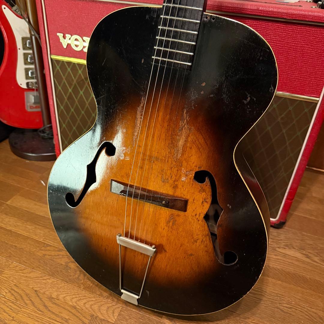 Kalamazoo KG-31 Gibson製 '30s ヴィンテージ