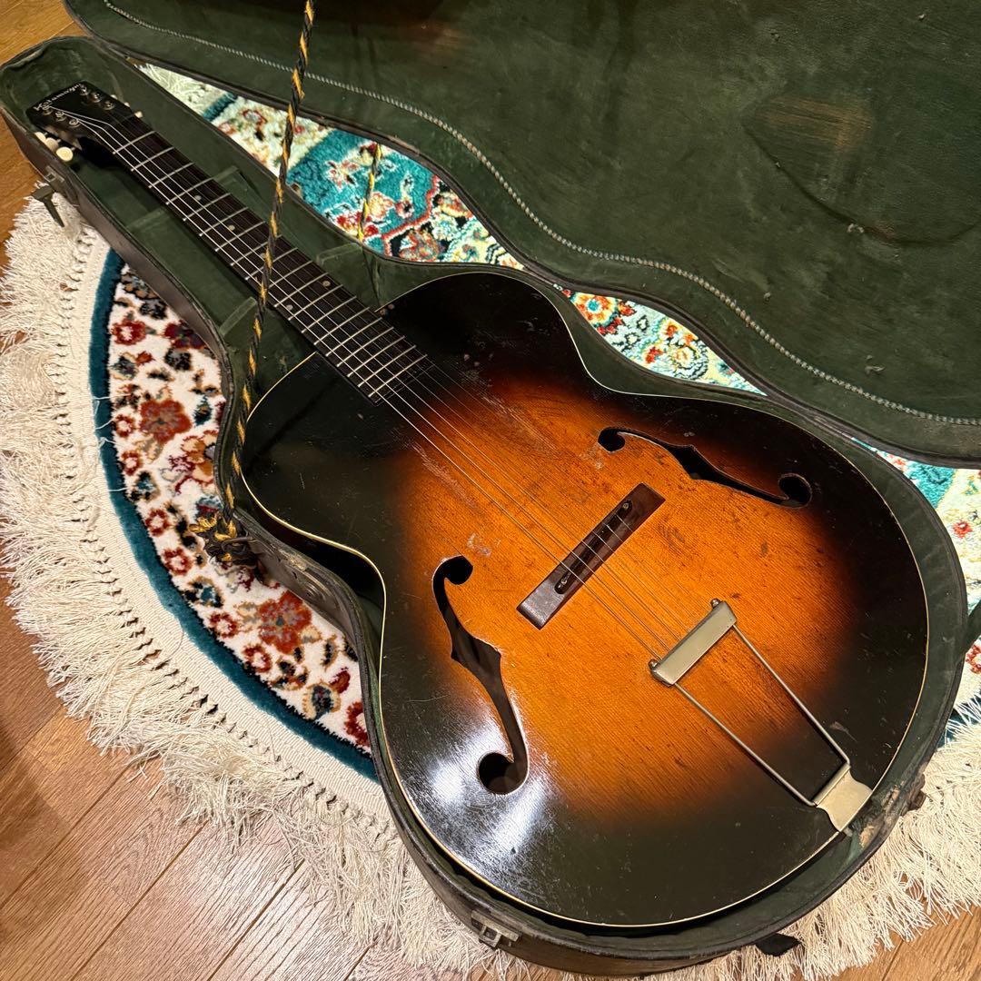 Kalamazoo KG-31 Gibson製 '30s ヴィンテージ