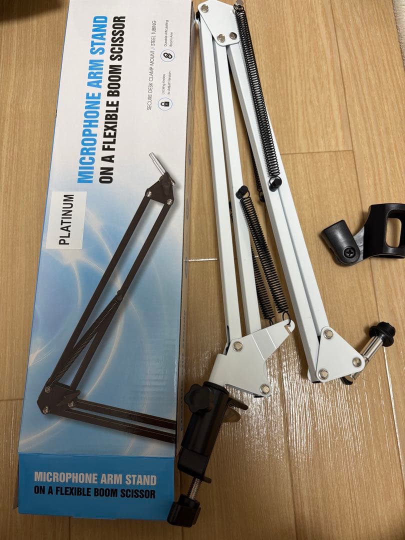 YAMAHA ミキサー AG03MK2 ＋コンデンサーマイクMPM1000セット