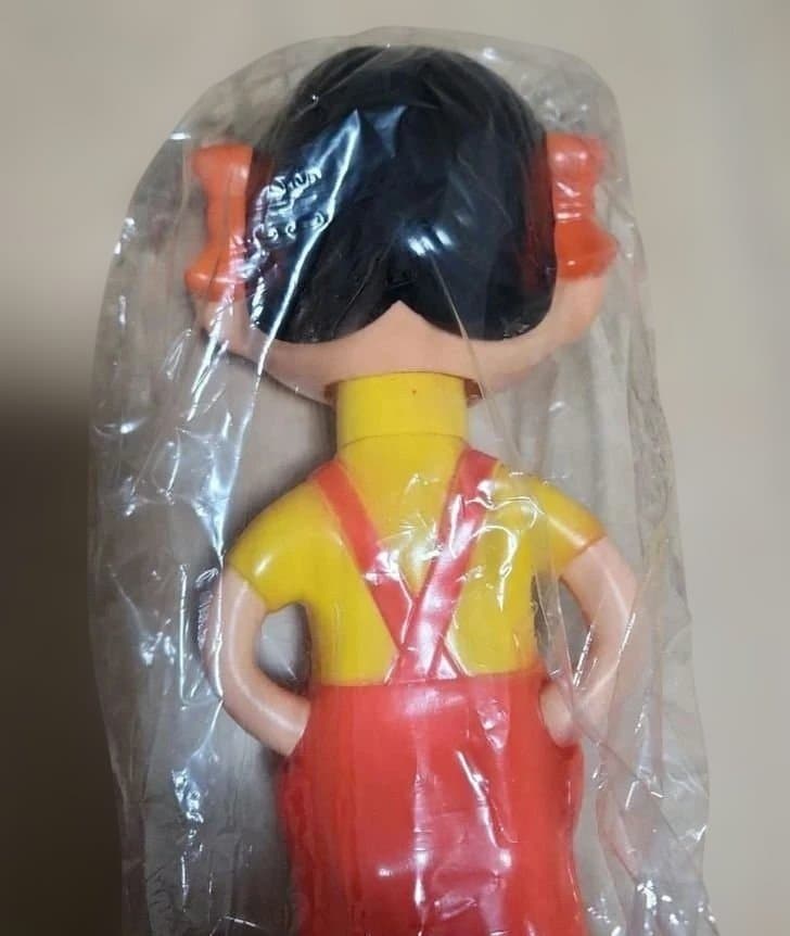 【新品・未使用・未開封】ペコちゃん人形