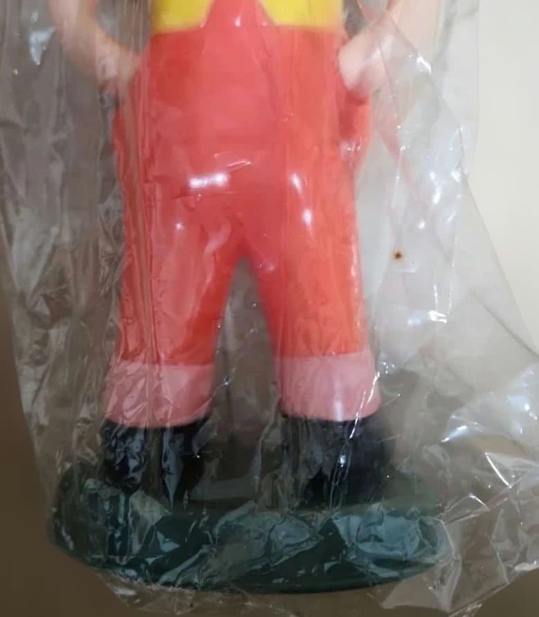 【新品・未使用・未開封】ペコちゃん人形