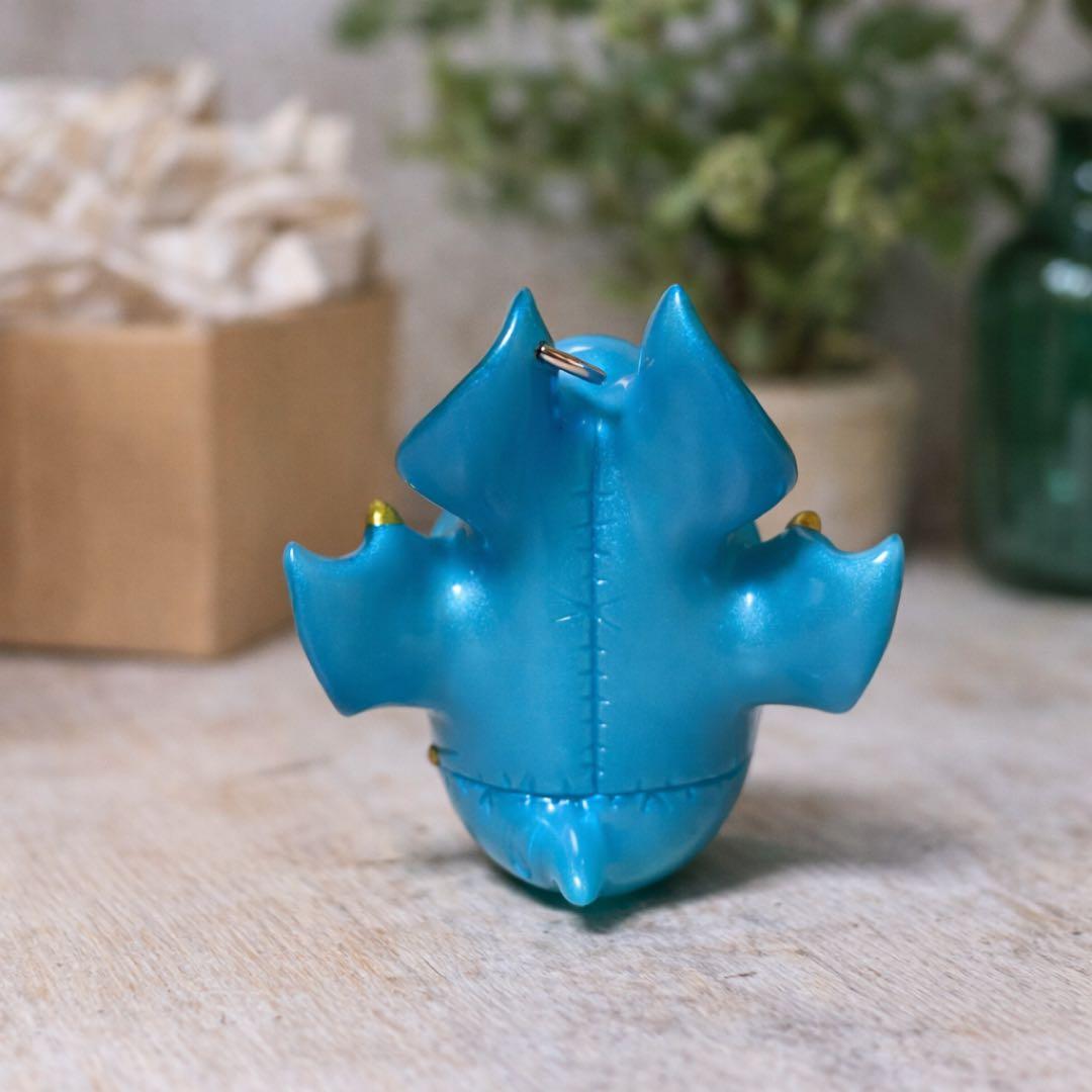 【ソフビ】 カゲマルデザイン チャイビー インディーズソフビ