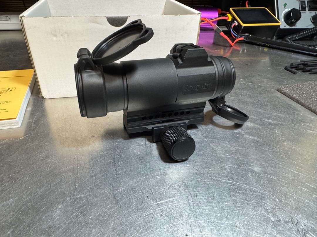 実物 未使用品 aimpoint compM4s M68CCO