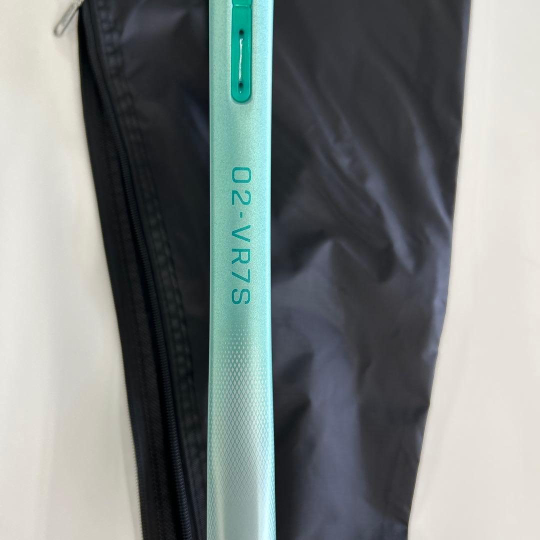 02VR7S　UL1　新品未使用　YONEX　ソフトテニス　ラケット