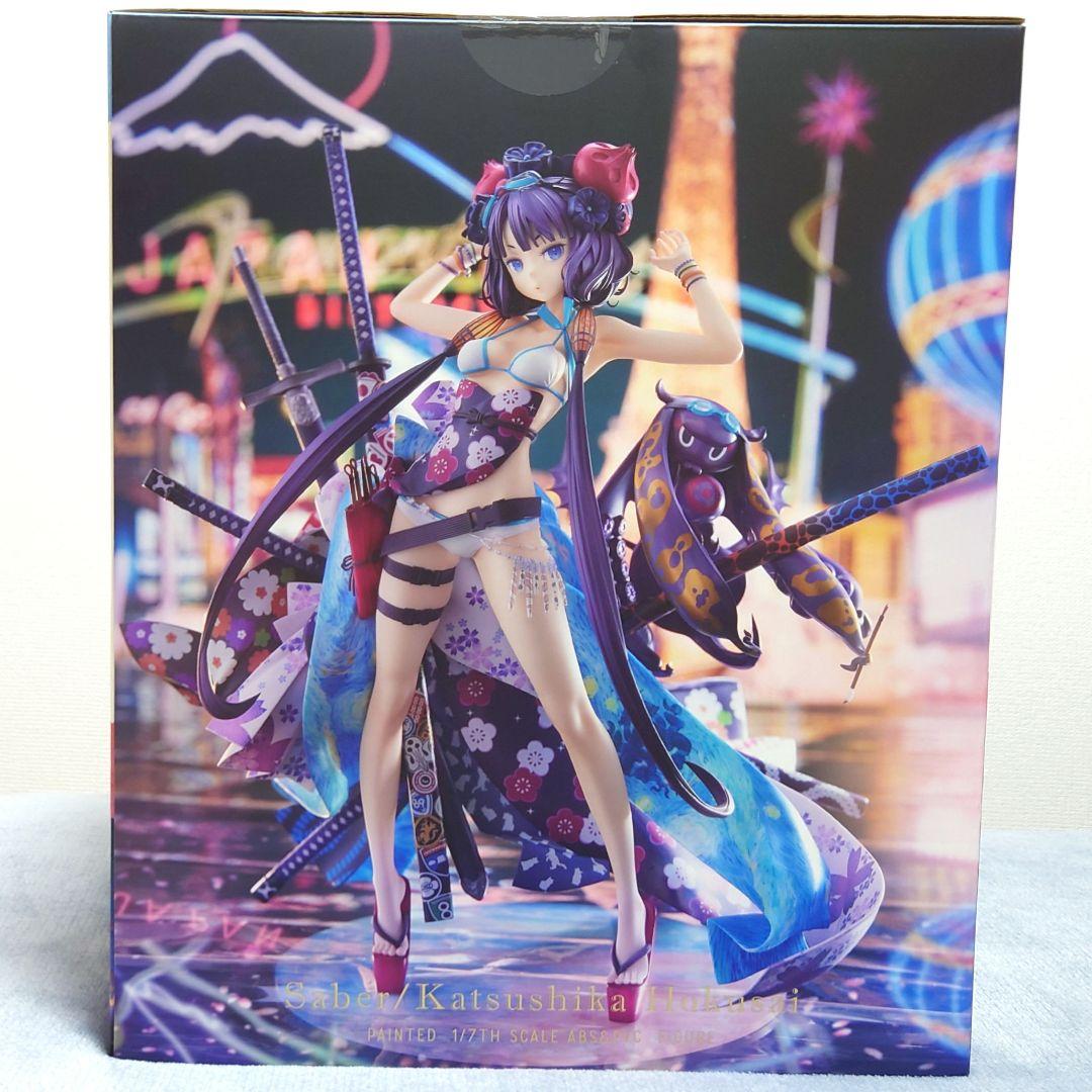 FGO 葛飾北斎 フィギュア 新品未開封品