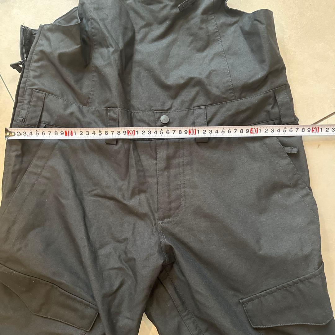 バートン　BURTON Living Lining パンツ　ブラックサイズS