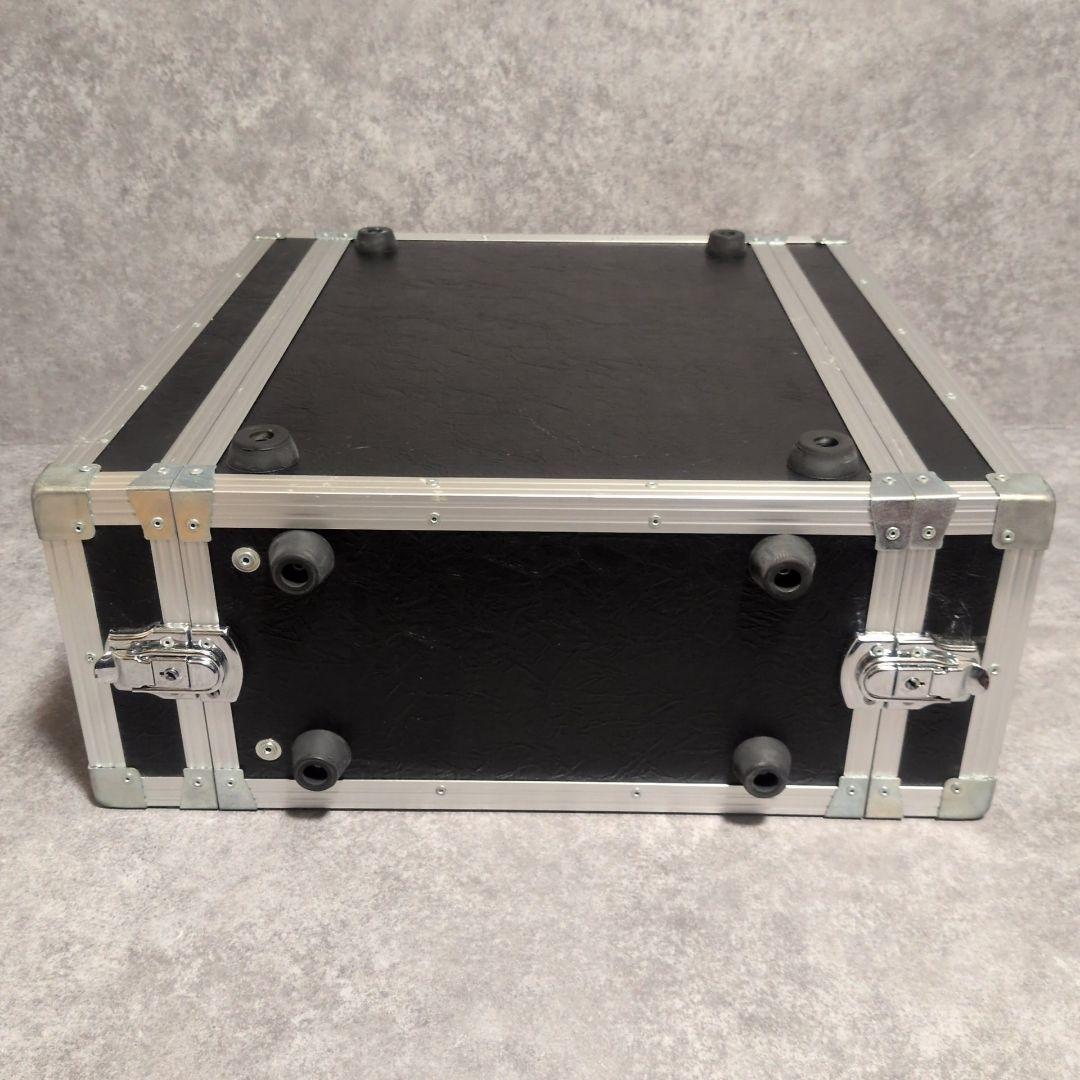 Duplex ラック ハードケース 4U