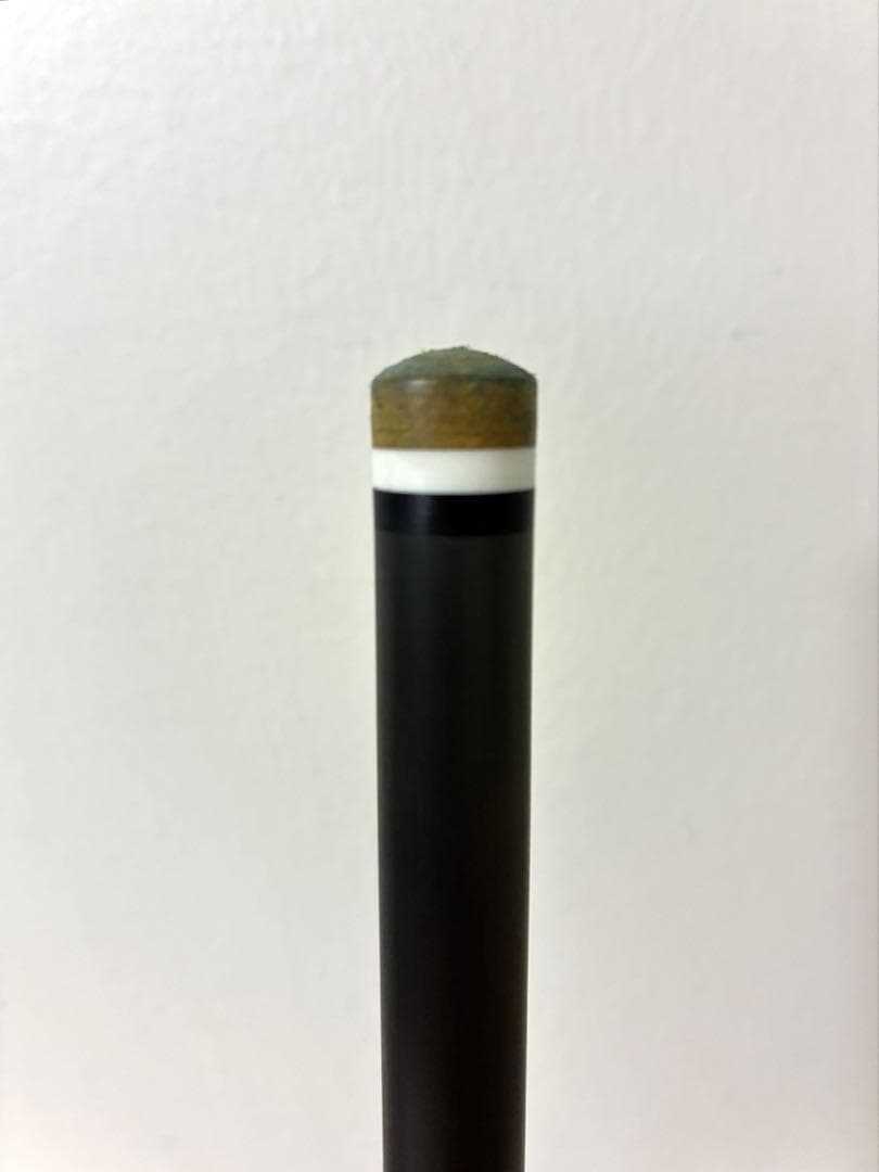 斉ト　HEALING製　カーボンシャフト 12.4 ラジアル