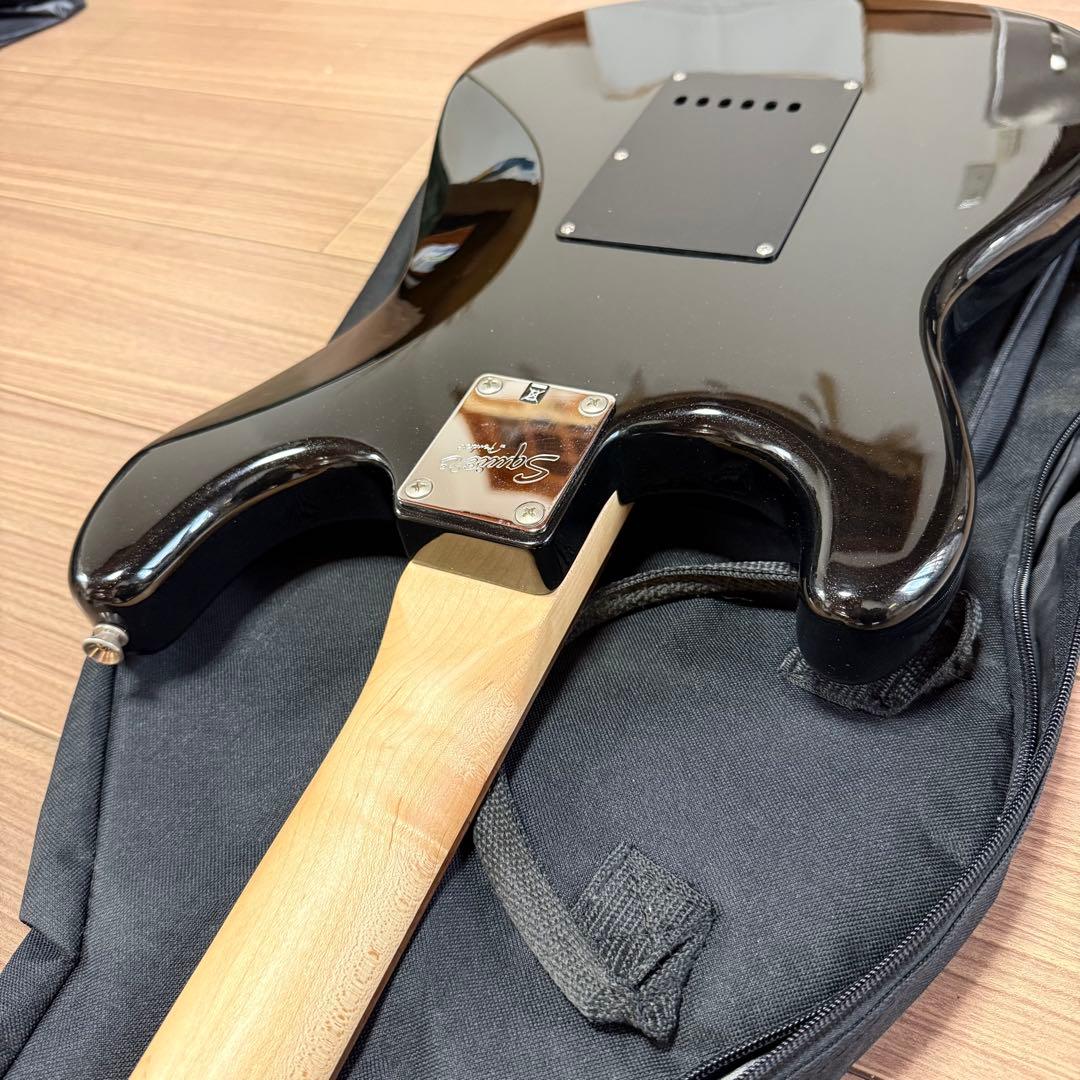 ギター Squier Affinity Stratocaster HSS