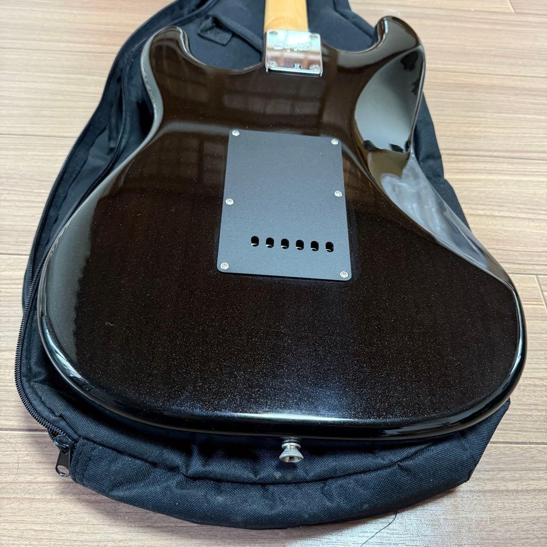 ギター Squier Affinity Stratocaster HSS