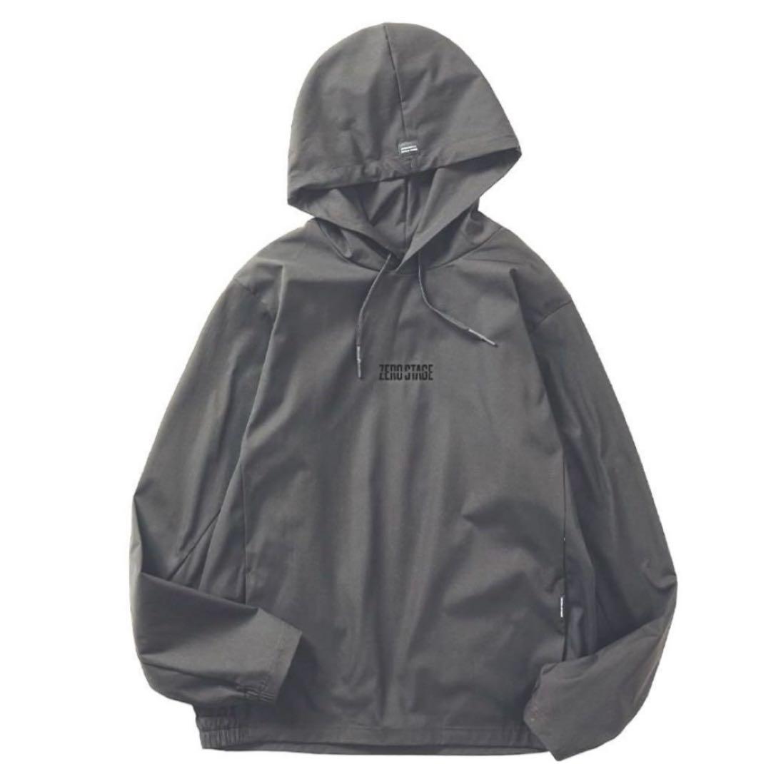 ゼロステージトラックパーカー&ジョガーパンツ 上下セットアップ抽選当選数量限定品