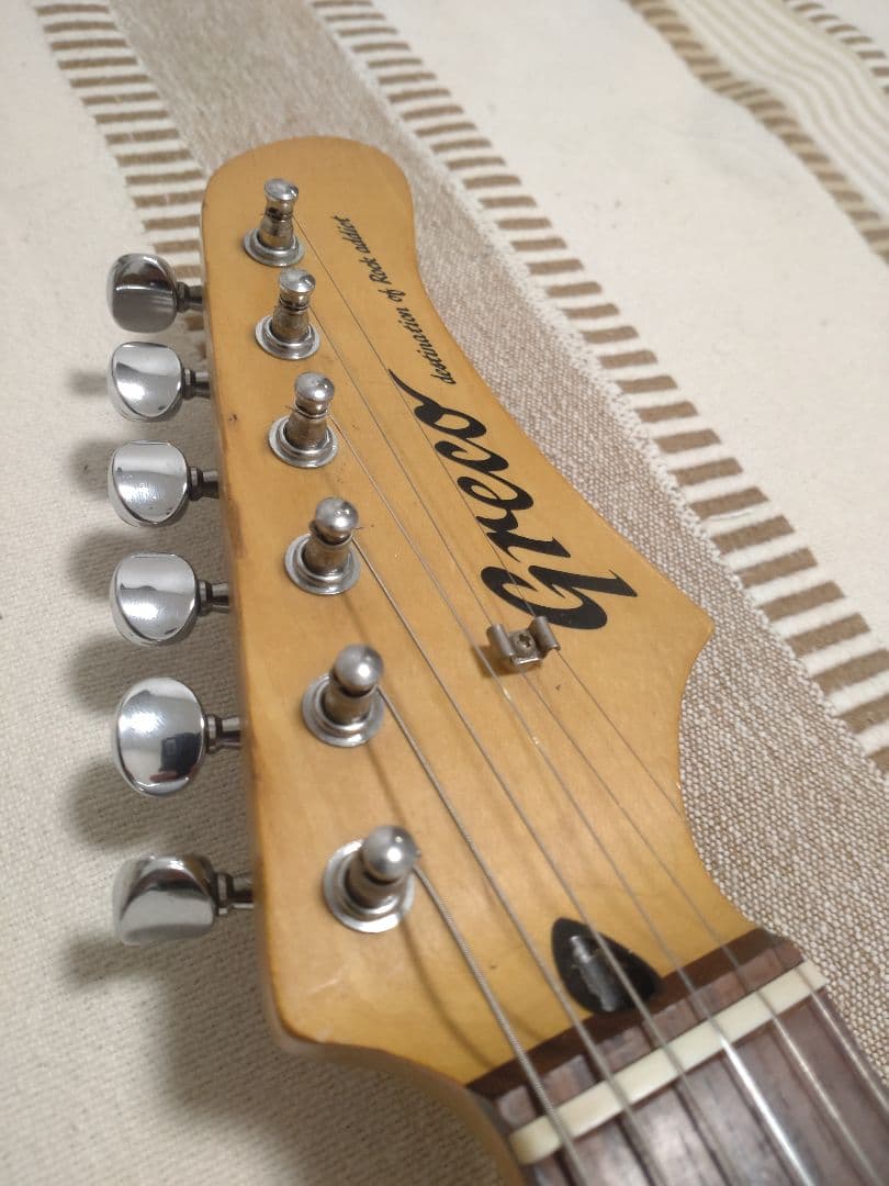 Greco グレコ GP-330 ストラト【美品】