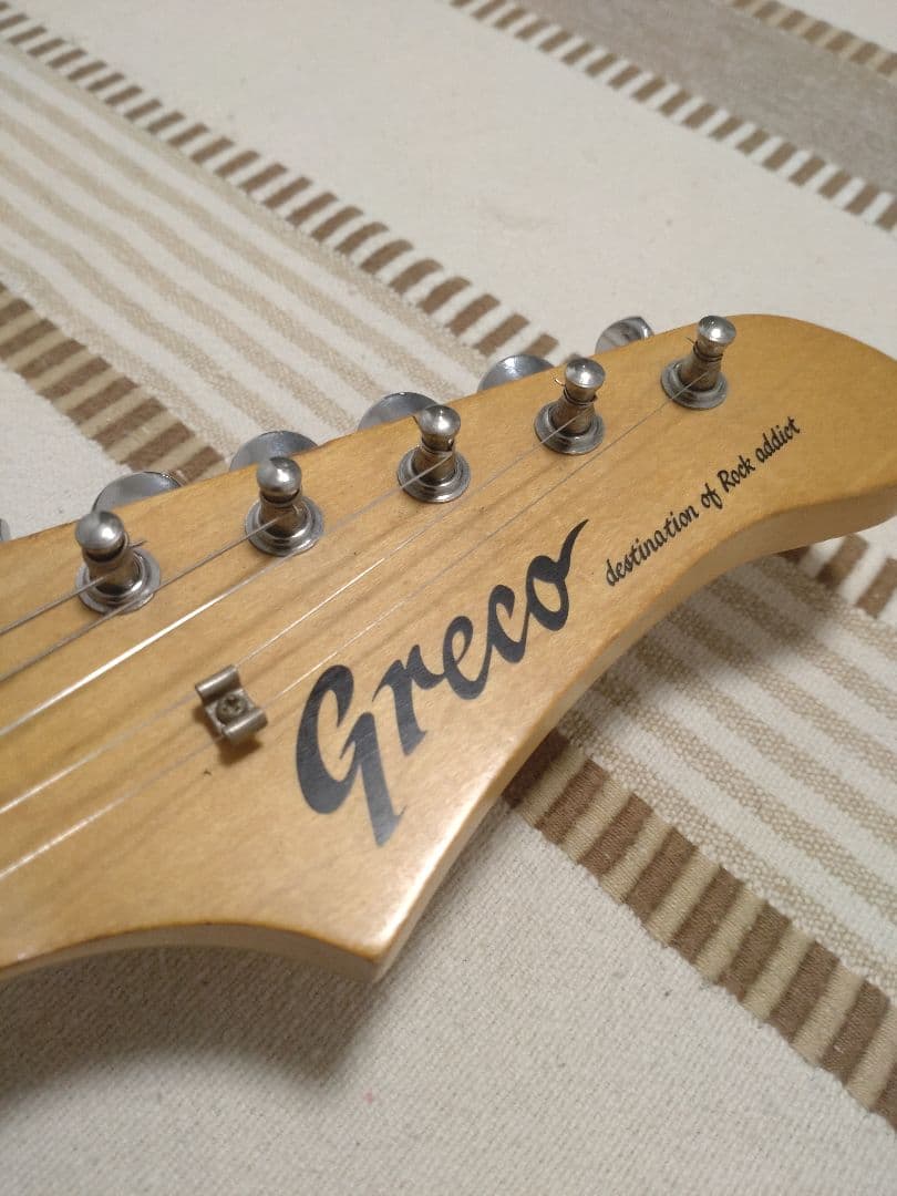 Greco グレコ GP-330 ストラト【美品】