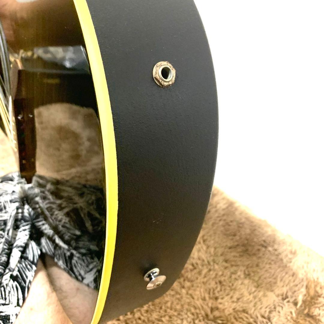 【希少品】Greco CSⅡ フジゲン製 国産アコギ 80年代