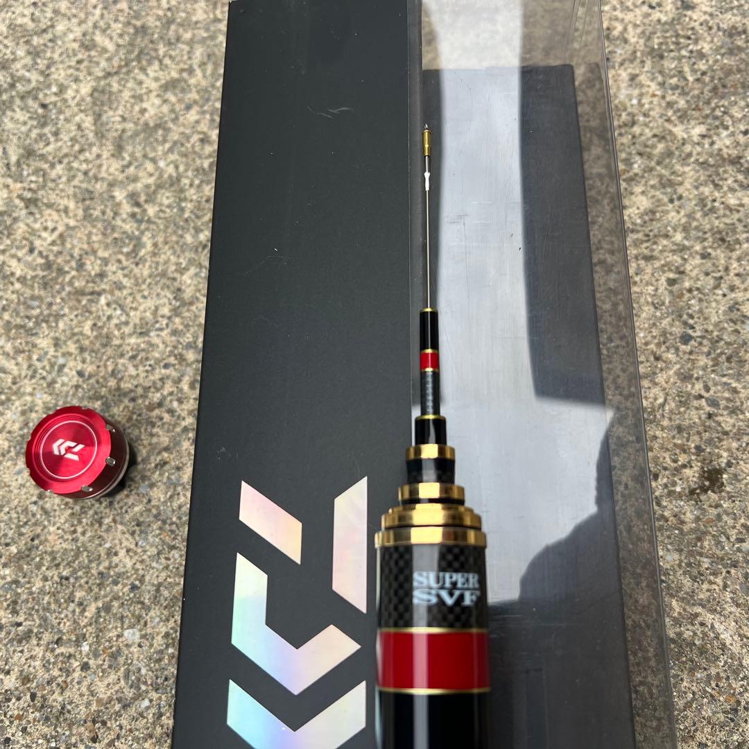 トビペン　ダイワ 銀影競技メガトルク早瀬抜90