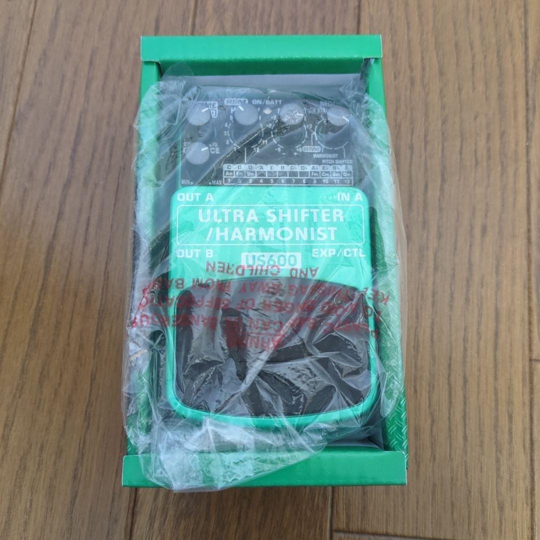 Behringer エフェクター