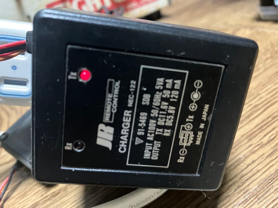 通電確認済JR PROPO X-347 JR PROPO X-3810 ジャンク