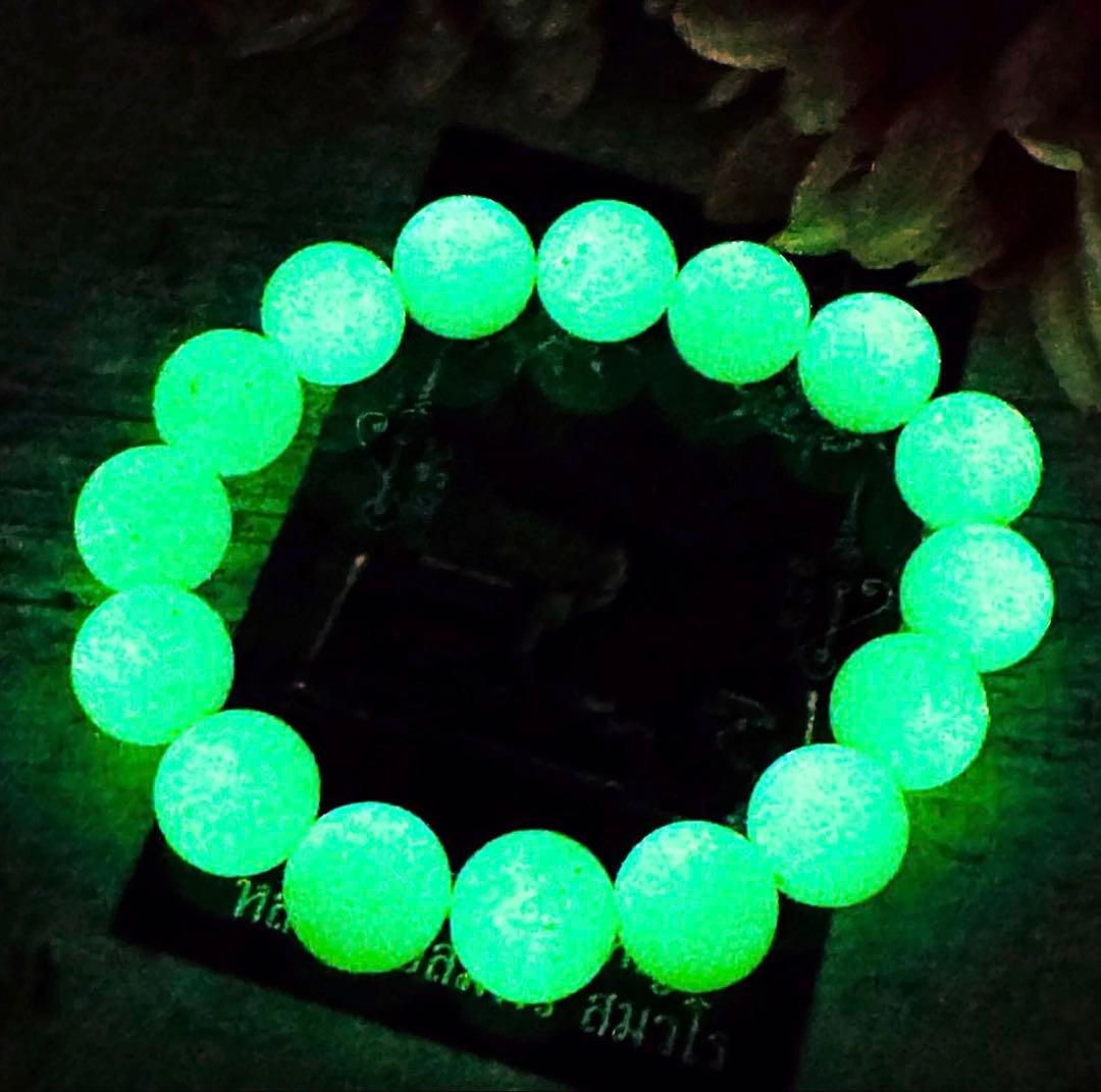 【限定1】スーパーパワー ラッキー ブレスレット　12mm