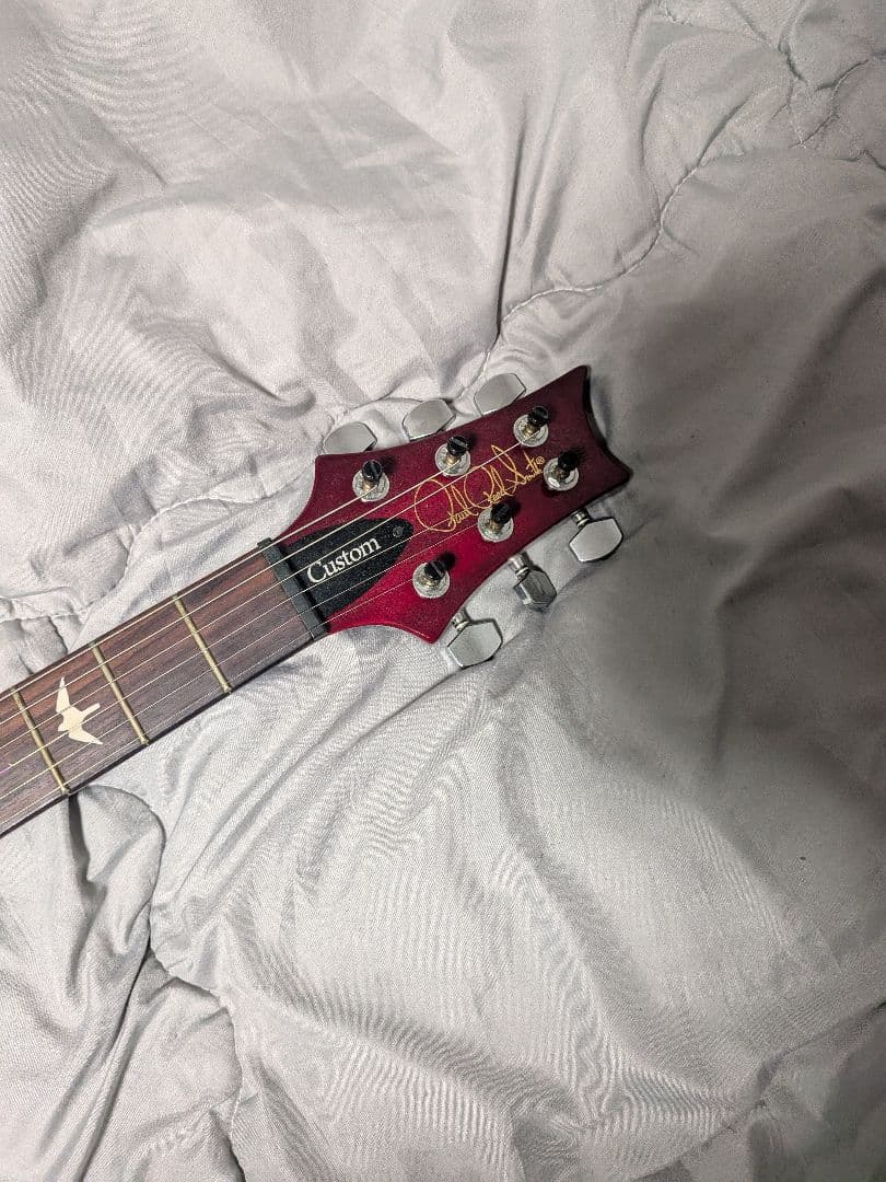 paul reed smith prs s2 custom24 2018製