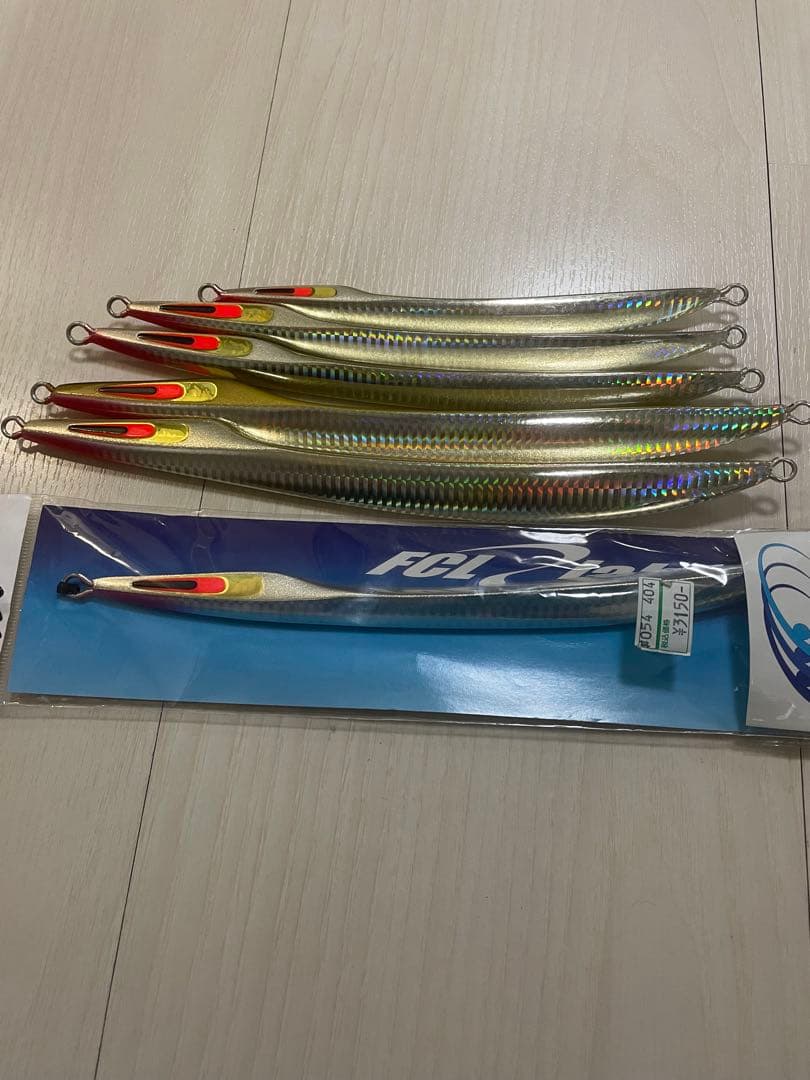 FCLLABO FT130〜6個セット