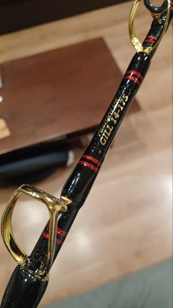 アリゲーター ギル 14-175 ALLIGATOR 剛樹 値引き可能　 美品