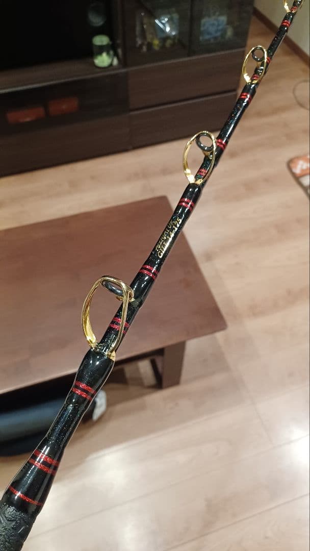 アリゲーター ギル 14-175 ALLIGATOR 剛樹 値引き可能　 美品