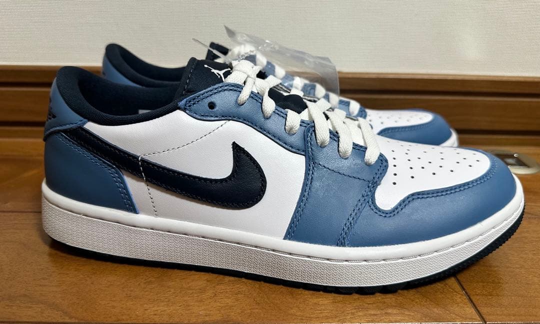 NIKE AIR JORDAN 1 LOW GOLF 27.0cm ③