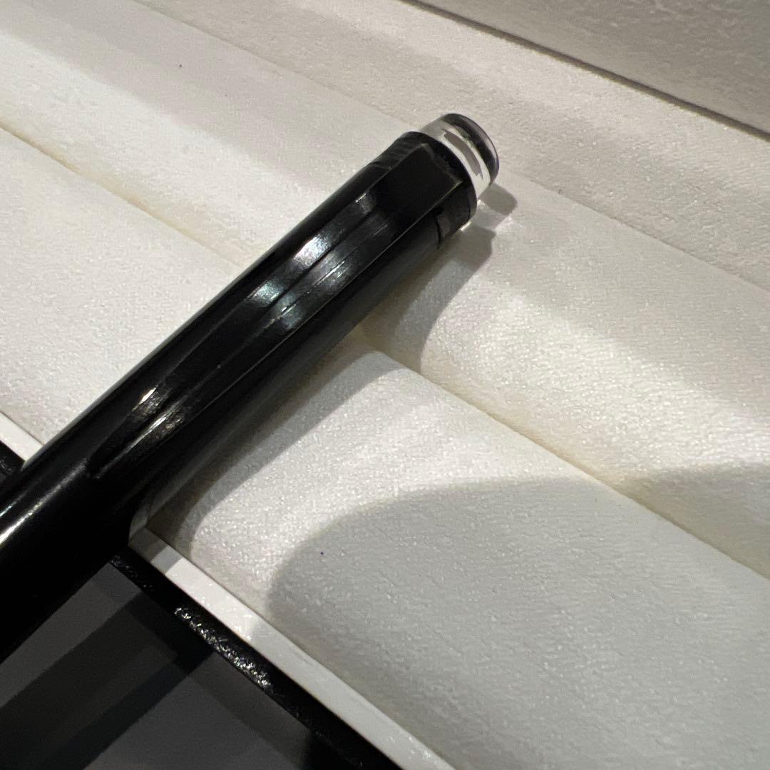 MONTBLANC/STARWALKER ULTRA BLACK ボールペン・芯