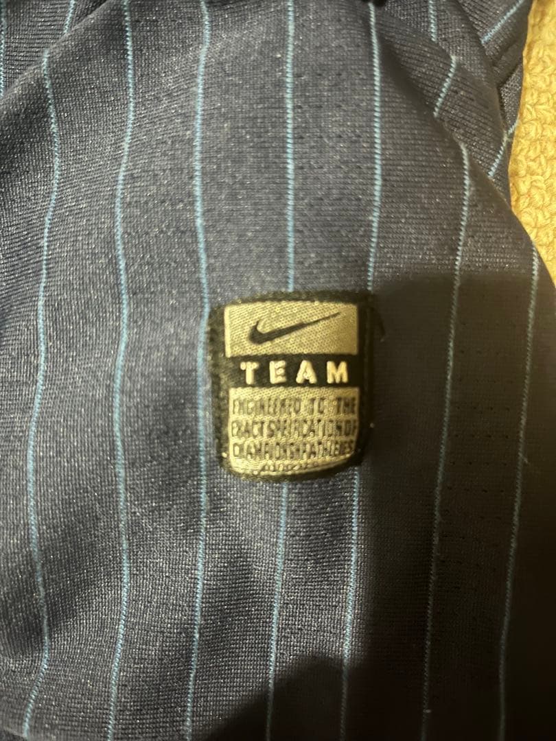 ⚡️希少⚡️アーセナル　09-10 アウェイ　ストライプ