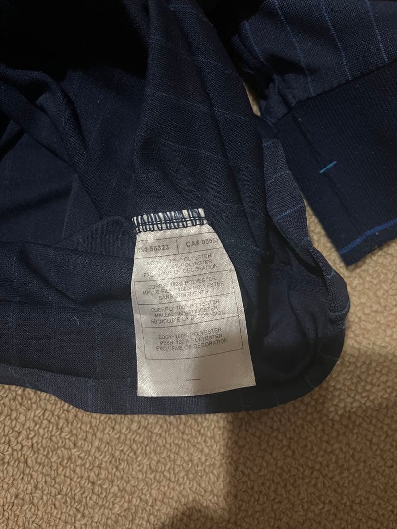 ⚡️希少⚡️アーセナル　09-10 アウェイ　ストライプ