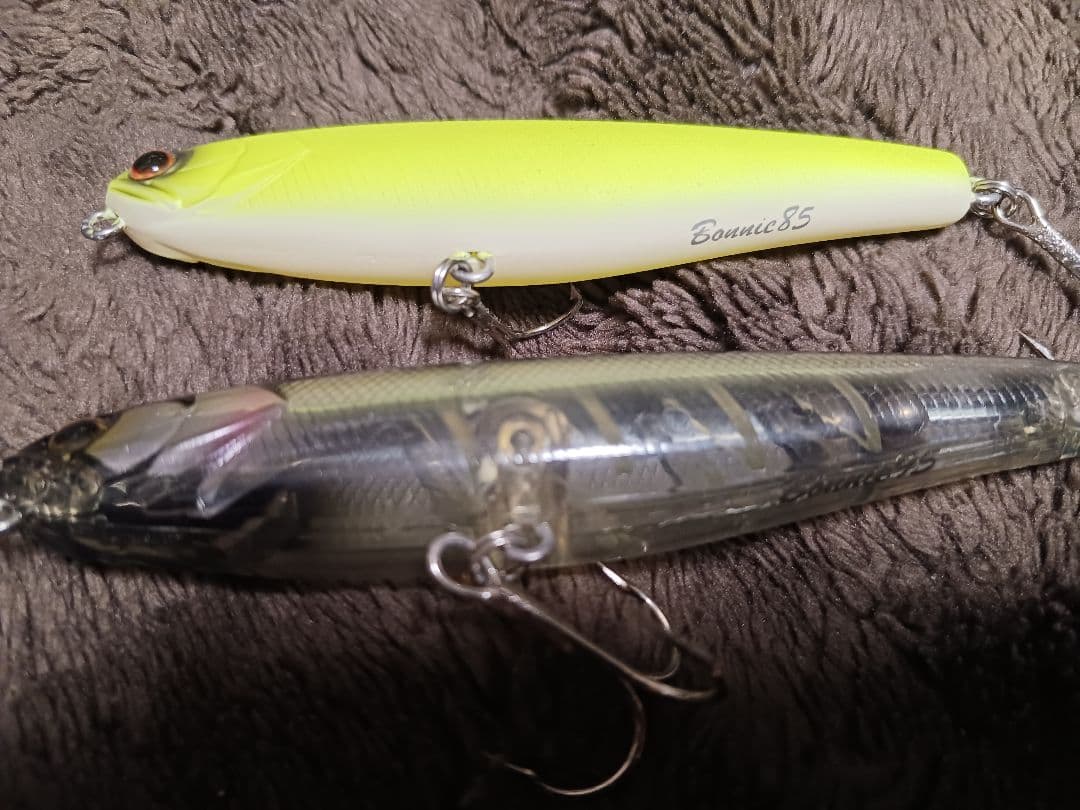 ジャッカル　ボニー95 85 セット