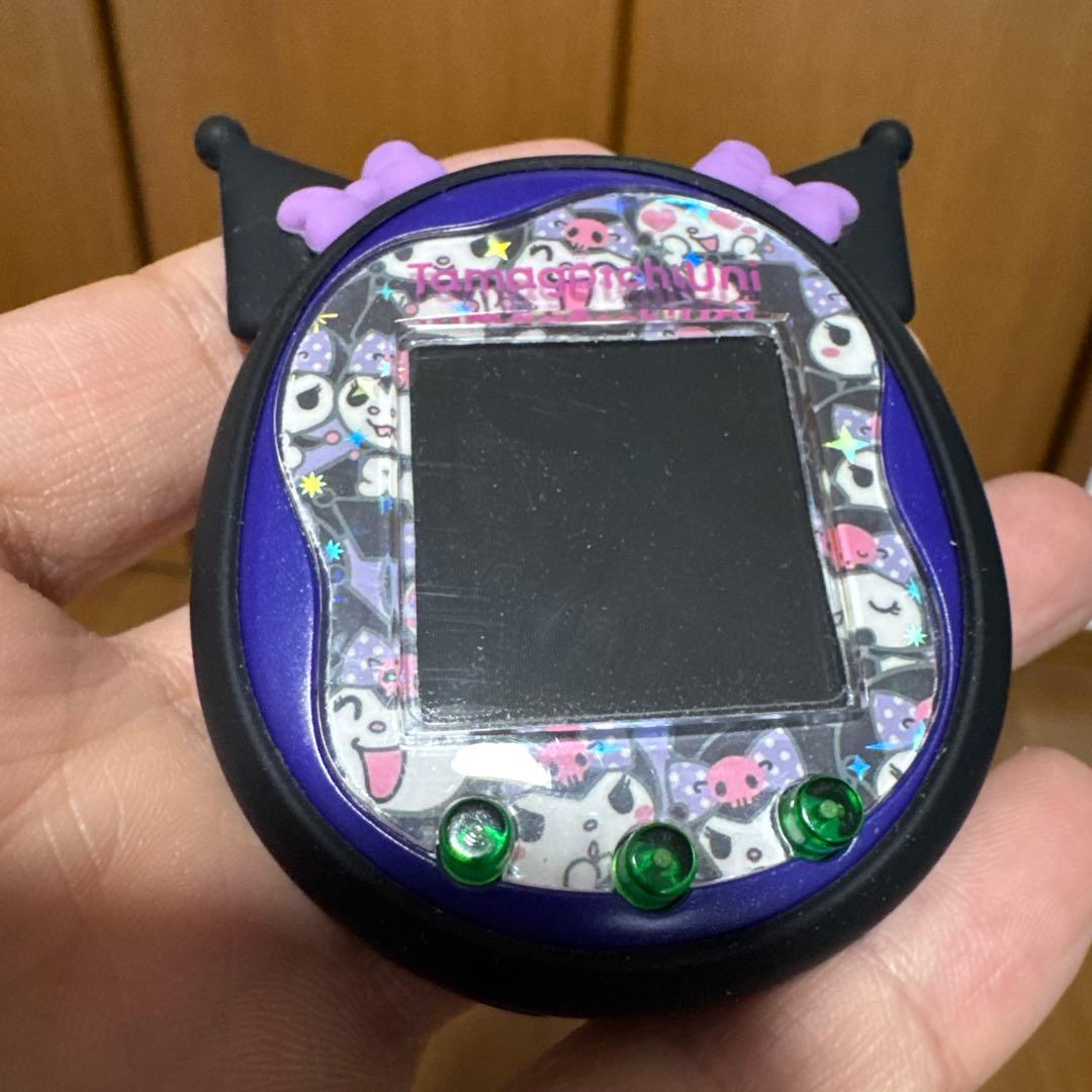 Tamagotchi uni 紫色